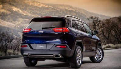 Jeep Cherokee 2014 Diluncurkan Besok! Jeep Cherokee 2014 Diluncurkan Besok!