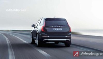 Akhirnya New Volvo XC90 2015 Diluncurkan Juga Akhirnya New Volvo XC90 2015 Diluncurkan Juga