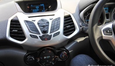 Review Ford EcoSport 1.5L tipe Titanium oleh AutonetMagz [with Video]