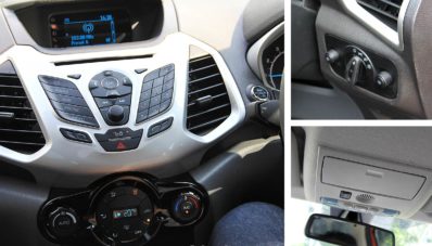 Review Ford EcoSport 1.5L tipe Titanium oleh AutonetMagz [with Video]