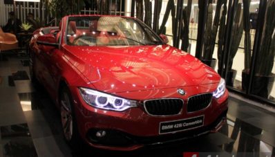 BMW Indonesia Rilis 4-Series Convertible dan Gran Coupe BMW Indonesia Rilis 4-Series Convertible dan Gran Coupe