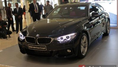BMW Indonesia Rilis 4-Series Convertible dan Gran Coupe BMW Indonesia Rilis 4-Series Convertible dan Gran Coupe