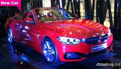 BMW Indonesia Rilis 4-Series Convertible dan Gran Coupe BMW Indonesia Rilis 4-Series Convertible dan Gran Coupe