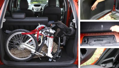 Review Ford EcoSport 1.5L tipe Titanium oleh AutonetMagz [with Video]