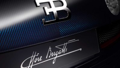 Nama “Ettore Bugatti” Digunakan Sebagai Nama Terakhir Bugatti Veyron Nama “Ettore Bugatti” Digunakan Sebagai Nama Terakhir Bugatti Veyron