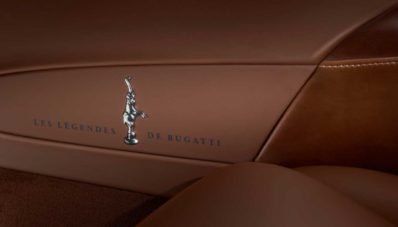 Nama “Ettore Bugatti” Digunakan Sebagai Nama Terakhir Bugatti Veyron Nama “Ettore Bugatti” Digunakan Sebagai Nama Terakhir Bugatti Veyron