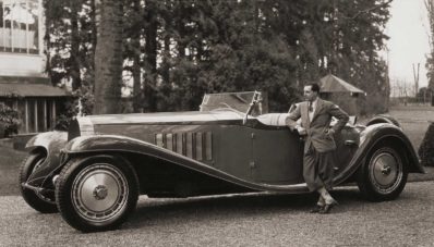 Nama “Ettore Bugatti” Digunakan Sebagai Nama Terakhir Bugatti Veyron Nama “Ettore Bugatti” Digunakan Sebagai Nama Terakhir Bugatti Veyron