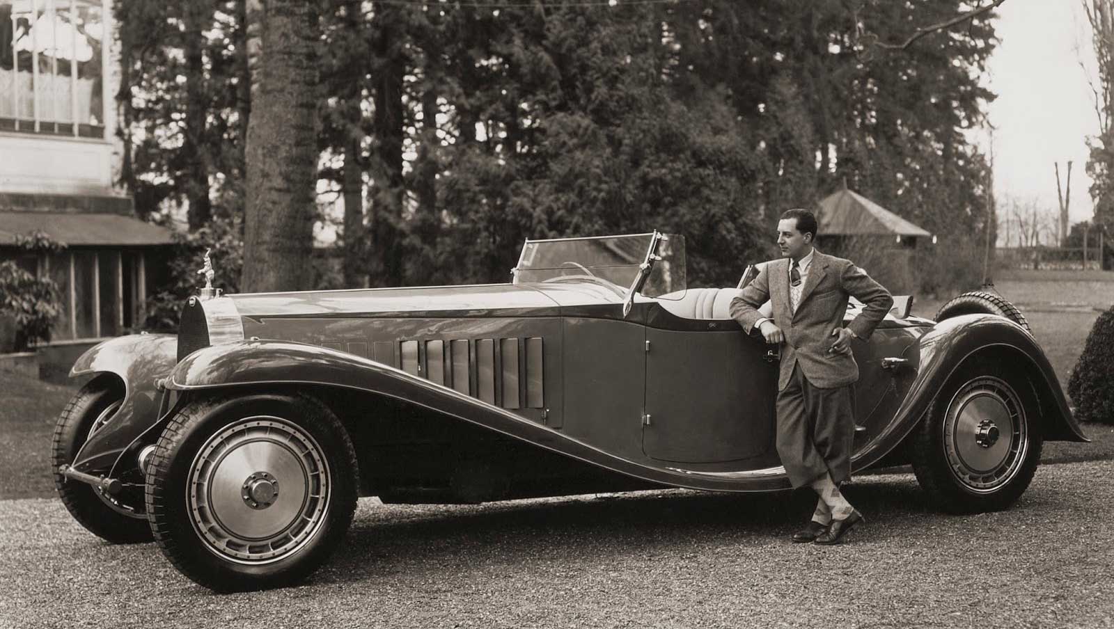 Bugatti, Bugatti-Veyron-Ettore-Bugatti-Edition-Person: Nama “Ettore Bugatti” Digunakan Sebagai Nama Terakhir Bugatti Veyron