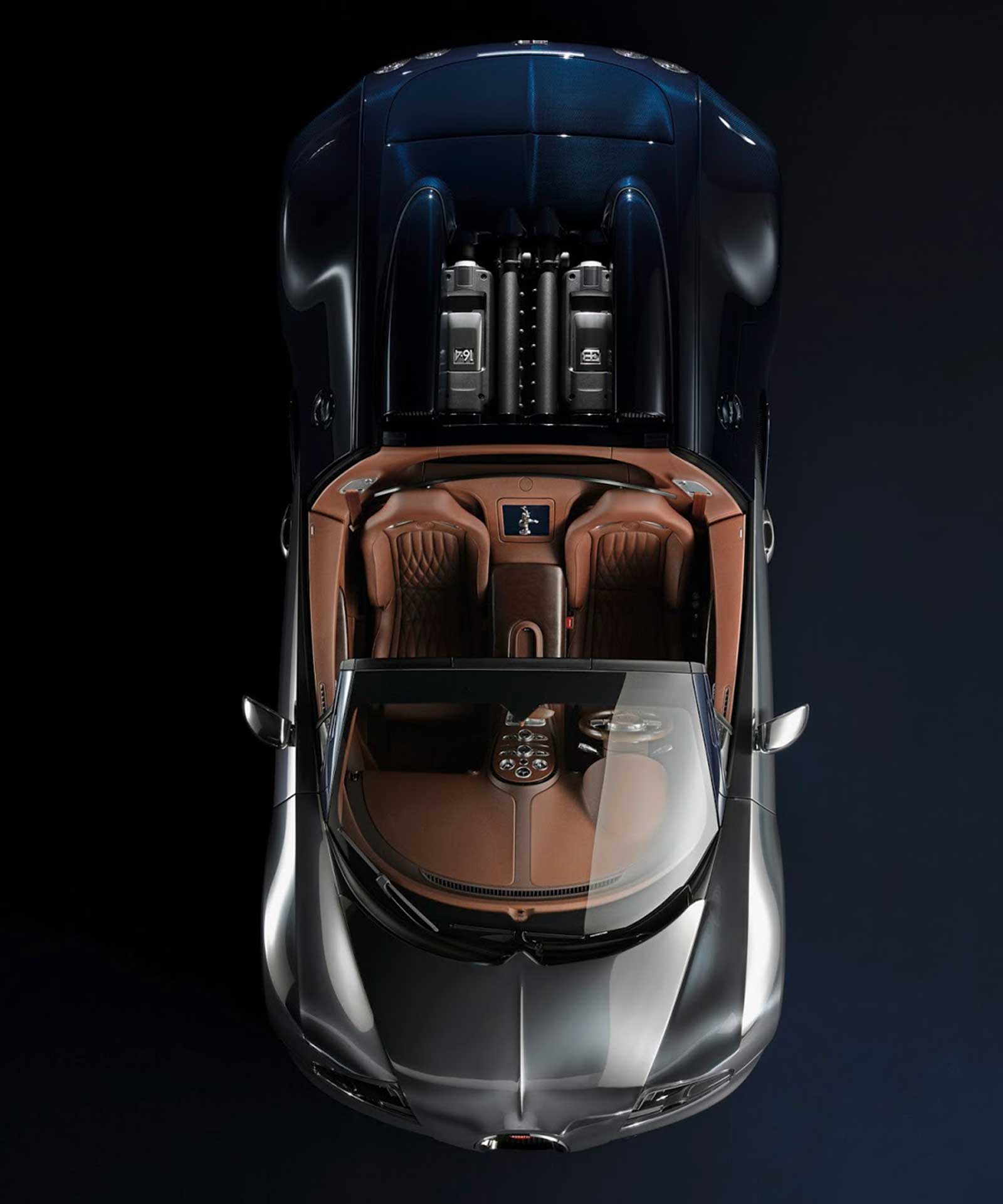 Bugatti, Bugatti-Veyron-Ettore-Bugatti-Edition-Photos-and-Wallpapers: Nama “Ettore Bugatti” Digunakan Sebagai Nama Terakhir Bugatti Veyron