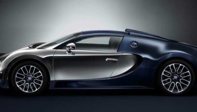 Nama “Ettore Bugatti” Digunakan Sebagai Nama Terakhir Bugatti Veyron Nama “Ettore Bugatti” Digunakan Sebagai Nama Terakhir Bugatti Veyron