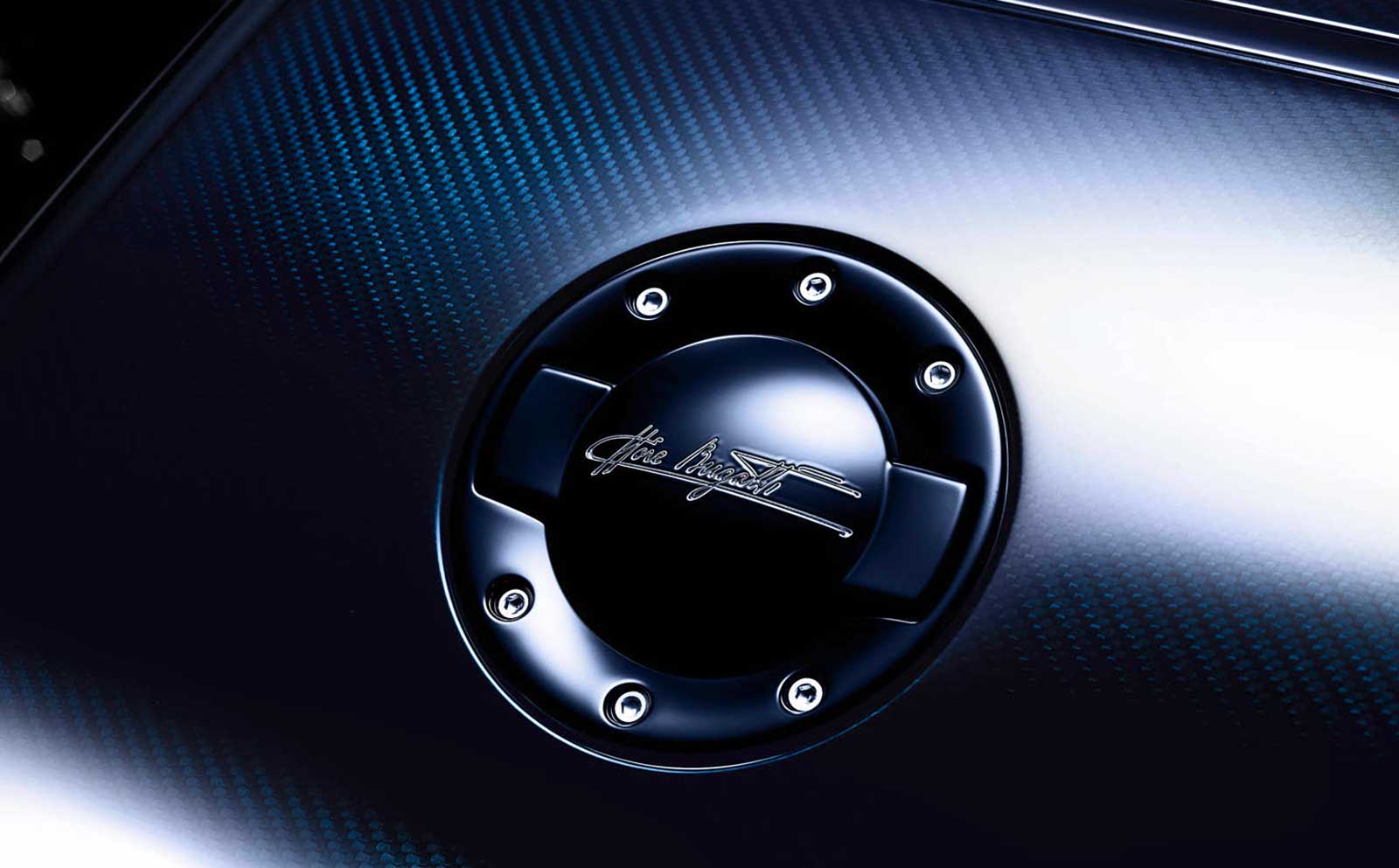 Bugatti, Bugatti-Veyron-Ettore-Bugatti-Edition-Special-Edition: Nama “Ettore Bugatti” Digunakan Sebagai Nama Terakhir Bugatti Veyron