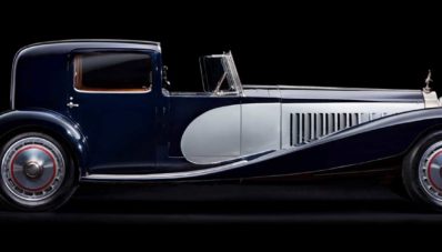 Nama “Ettore Bugatti” Digunakan Sebagai Nama Terakhir Bugatti Veyron Nama “Ettore Bugatti” Digunakan Sebagai Nama Terakhir Bugatti Veyron