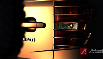 Chevrolet Niva, Small SUV Chevrolet Penantang EcoSport