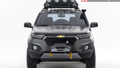 Chevrolet Niva, Small SUV Paling Macho Terungkap! Chevrolet Niva, Small SUV Paling Macho Terungkap!