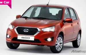 Datsun mi-DO, Hatchback Murah Datsun Siap Melenggang