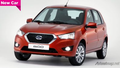 Datsun mi-DO, Hatchback Murah Datsun Siap Melenggang