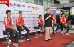 Gerakan Sejuta Bola Achilles, Raih Gol Kemenangan Anak-Anak Bangsa