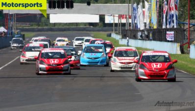 Gelaran ISOM Kembali Menggores Sirkuit Sentul Gelaran ISOM Kembali Menggores Sirkuit Sentul