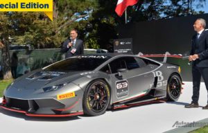 Lamborghini Huracan Super Trofeo Makin Menggila!