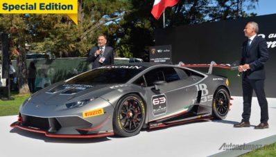 Lamborghini Huracan Super Trofeo Makin Menggila! Lamborghini Huracan Super Trofeo Makin Menggila!