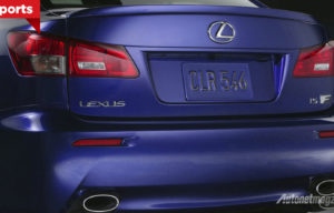 Produksi Lexus IS-F Resmi Dihentikan Produksi Lexus IS-F Resmi Dihentikan