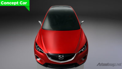 Mazda Segera Memperkenalkan Crossover CX-3 Mazda Segera Memperkenalkan Crossover CX-3