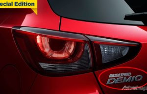 Mazda 2 Baru Muncul, Mazdaspeed 2 Segera Melesat? Mazda 2 Baru Muncul, Mazdaspeed 2 Segera Melesat?