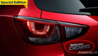 Mazda 2 Baru Muncul, Mazdaspeed 2 Segera Melesat? Mazda 2 Baru Muncul, Mazdaspeed 2 Segera Melesat?