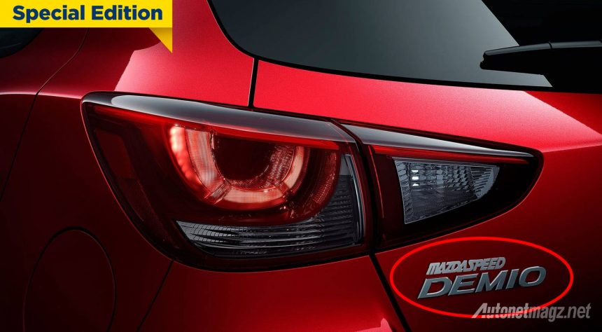 Mazda 2 Baru Muncul, Mazdaspeed 2 Segera Melesat? Mazda 2 Baru Muncul, Mazdaspeed 2 Segera Melesat?