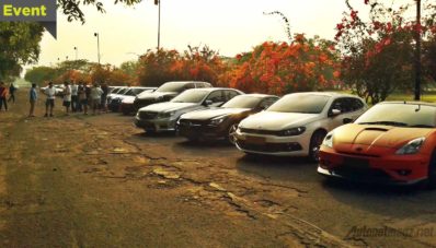 Speed Creed Merdeka Run, Merah Putihkan Jalanan Indonesia [with Video]