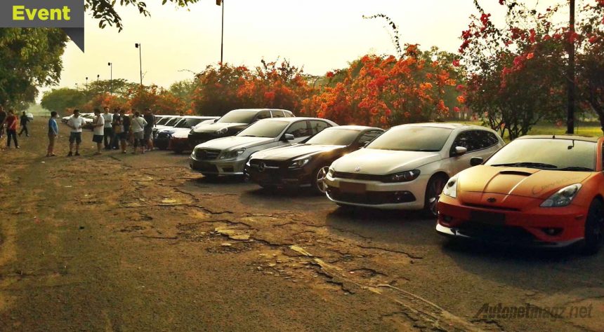 Speed Creed Merdeka Run, Merah Putihkan Jalanan Indonesia [with Video]