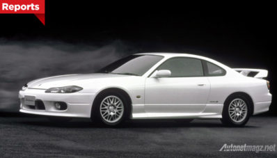 Ini Dia Sejarah Nissan Silvia [Part 1]