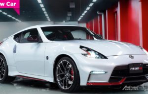 Nissan Fairlady Z Baru Dipersenjatai Mesin dari Mercedes-Benz Nissan Fairlady Z Baru Dipersenjatai Mesin dari Mercedes-Benz