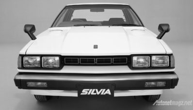 Ini Dia Sejarah Nissan Silvia [Part 2]