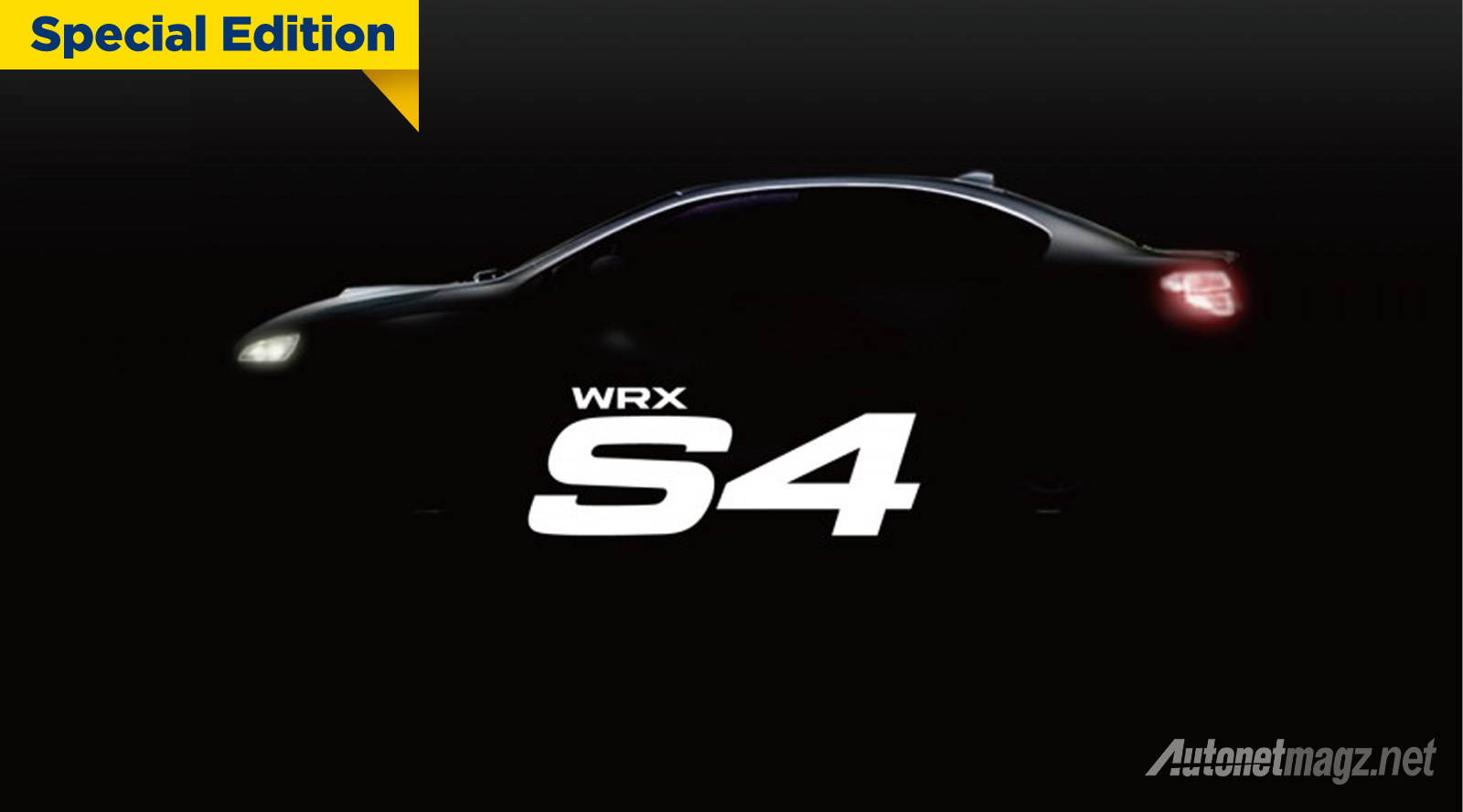 Berita, Cover-Subaru-WRX-S4: Teaser Subaru WRX S4 Beredar!