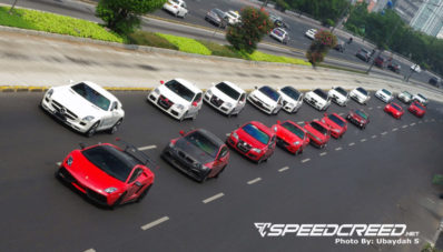 Ini Dia Serunya Speed Creed : Merdeka Run 2014!