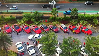 Ini Dia Serunya Speed Creed : Merdeka Run 2014!