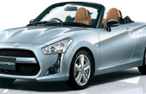 Harga Daihatsu Copen Muncul di NJKB Harga Daihatsu Copen Muncul di NJKB