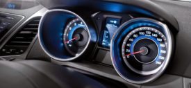 Interior New Hyundai Elantra Facelift