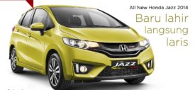 7 Fitur Honda Jazz Baru Yang Tidak Anda Temukan Pada Kompetitornya