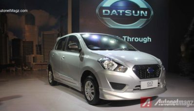 First Impression Review Datsun GO Panca Hatchback 5 Seater First Impression Review Datsun GO Panca Hatchback 5 Seater