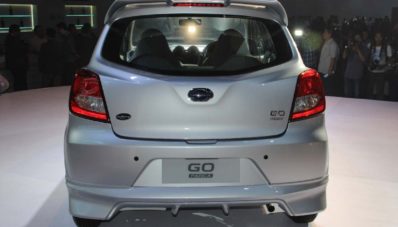First Impression Review Datsun GO Panca Hatchback 5 Seater First Impression Review Datsun GO Panca Hatchback 5 Seater
