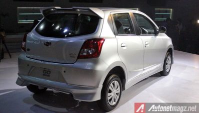 Model LCGC ke-2 Datsun, GO Panca Hatchback mulai 96 jutaan Model LCGC ke-2 Datsun, GO Panca Hatchback mulai 96 jutaan