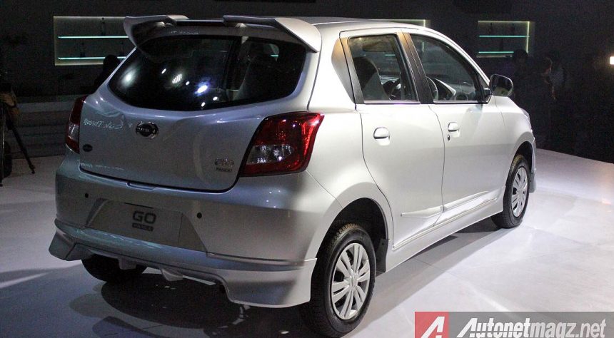 Model LCGC ke-2 Datsun, GO Panca Hatchback mulai 96 jutaan Model LCGC ke-2 Datsun, GO Panca Hatchback mulai 96 jutaan
