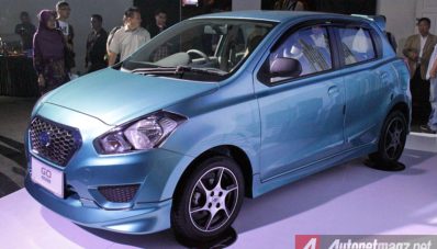 Model LCGC ke-2 Datsun, GO Panca Hatchback mulai 96 jutaan Model LCGC ke-2 Datsun, GO Panca Hatchback mulai 96 jutaan