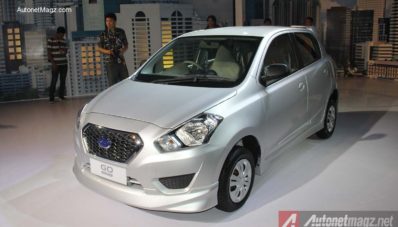 First Impression Review Datsun GO Panca Hatchback 5 Seater First Impression Review Datsun GO Panca Hatchback 5 Seater
