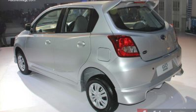 First Impression Review Datsun GO Panca Hatchback 5 Seater First Impression Review Datsun GO Panca Hatchback 5 Seater