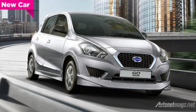 4 Alasan Mengapa Datsun GO Hatchback lebih Mahal Daripada MPV GO+ Panca 4 Alasan Mengapa Datsun GO Hatchback lebih Mahal Daripada MPV GO+ Panca