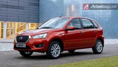 Datsun mi-DO, Hatchback Murah Datsun Siap Melenggang
