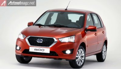 Datsun mi-DO, Hatchback Murah Datsun Siap Melenggang